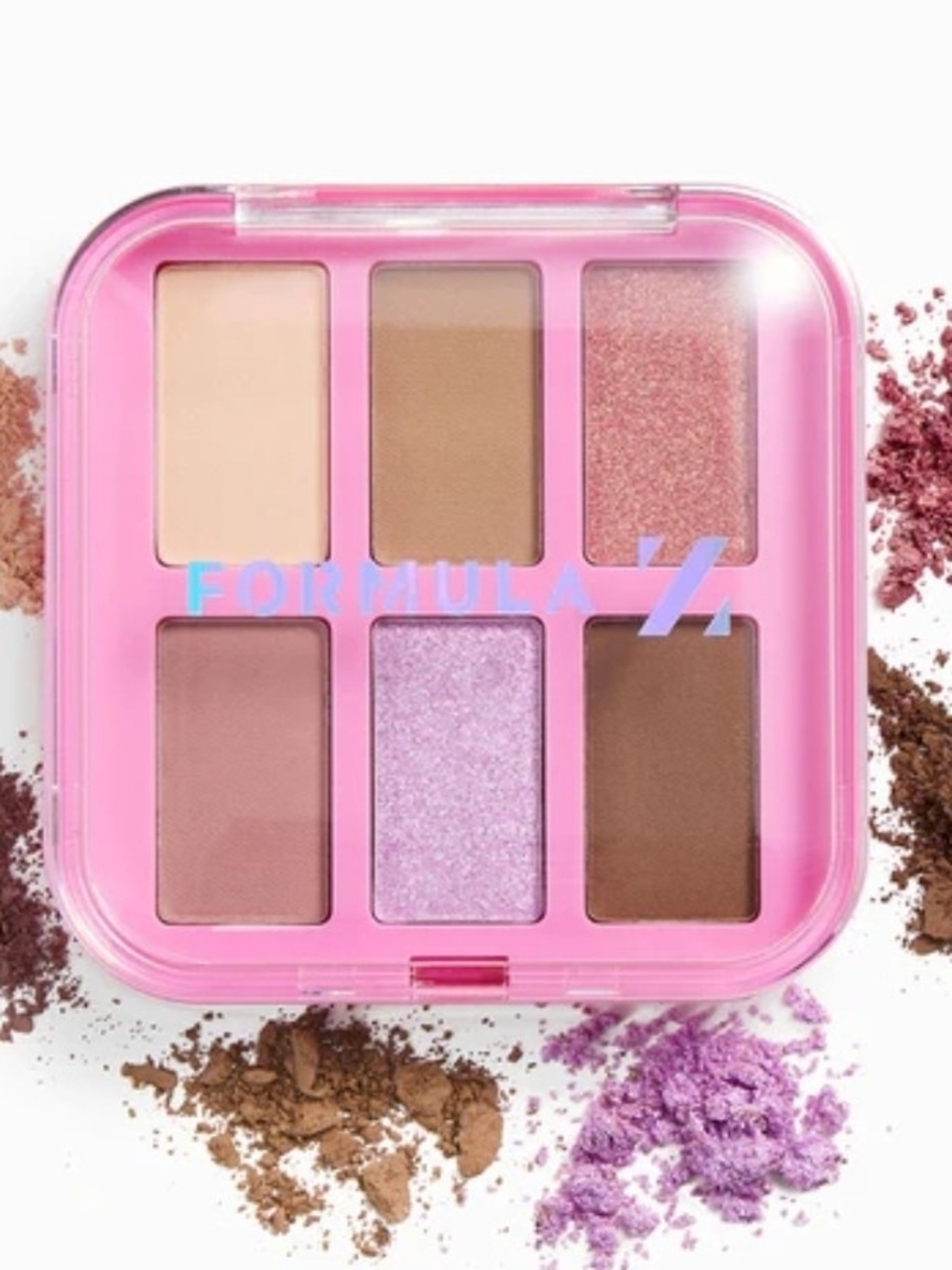 Formula Z Eyeshadow Palette — Party Diva